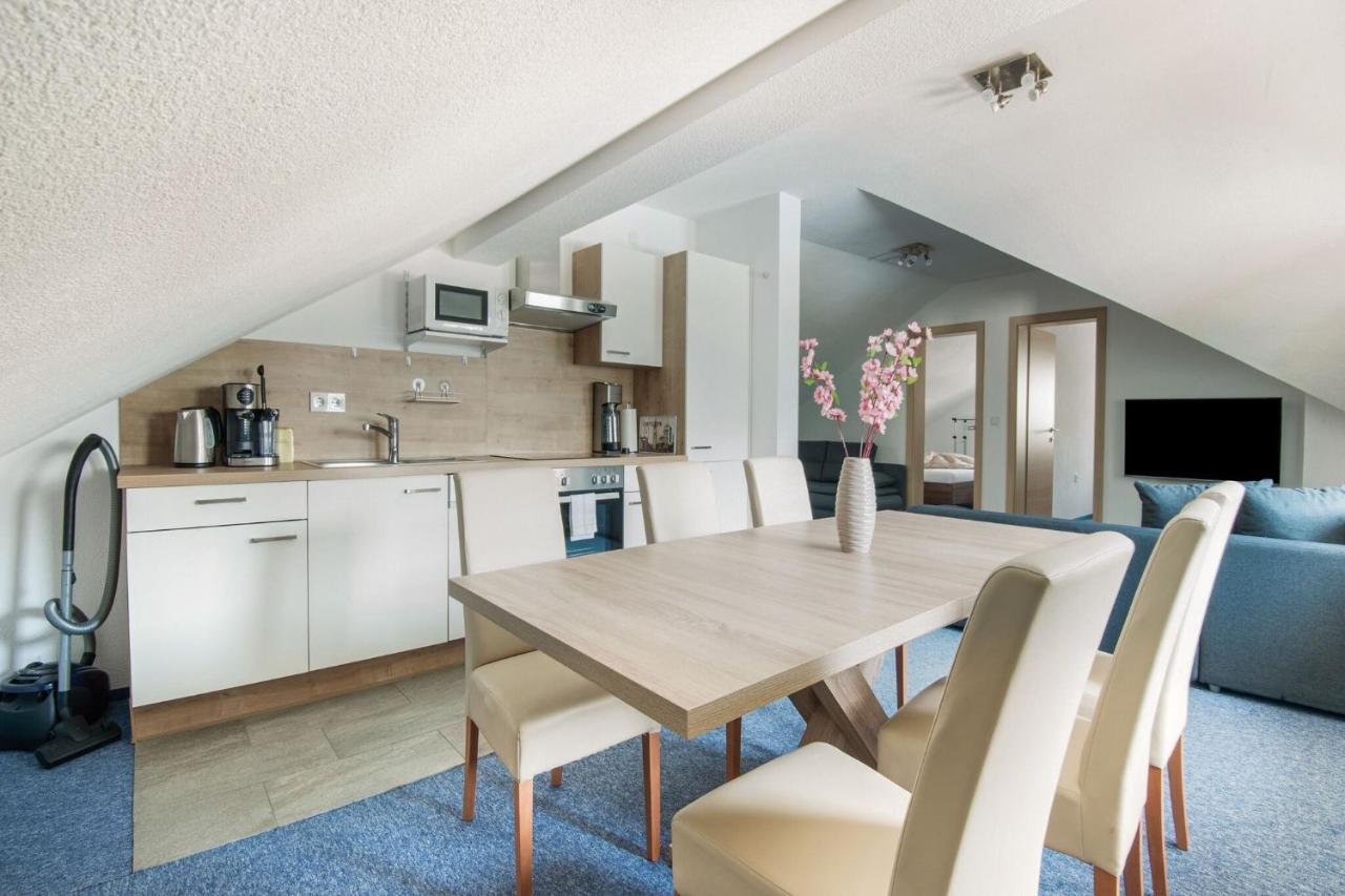 Haus Susi Apartman Sautens Kültér fotó