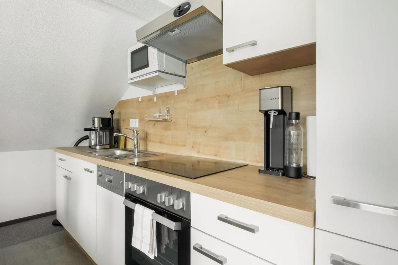 Haus Susi Apartman Sautens Kültér fotó