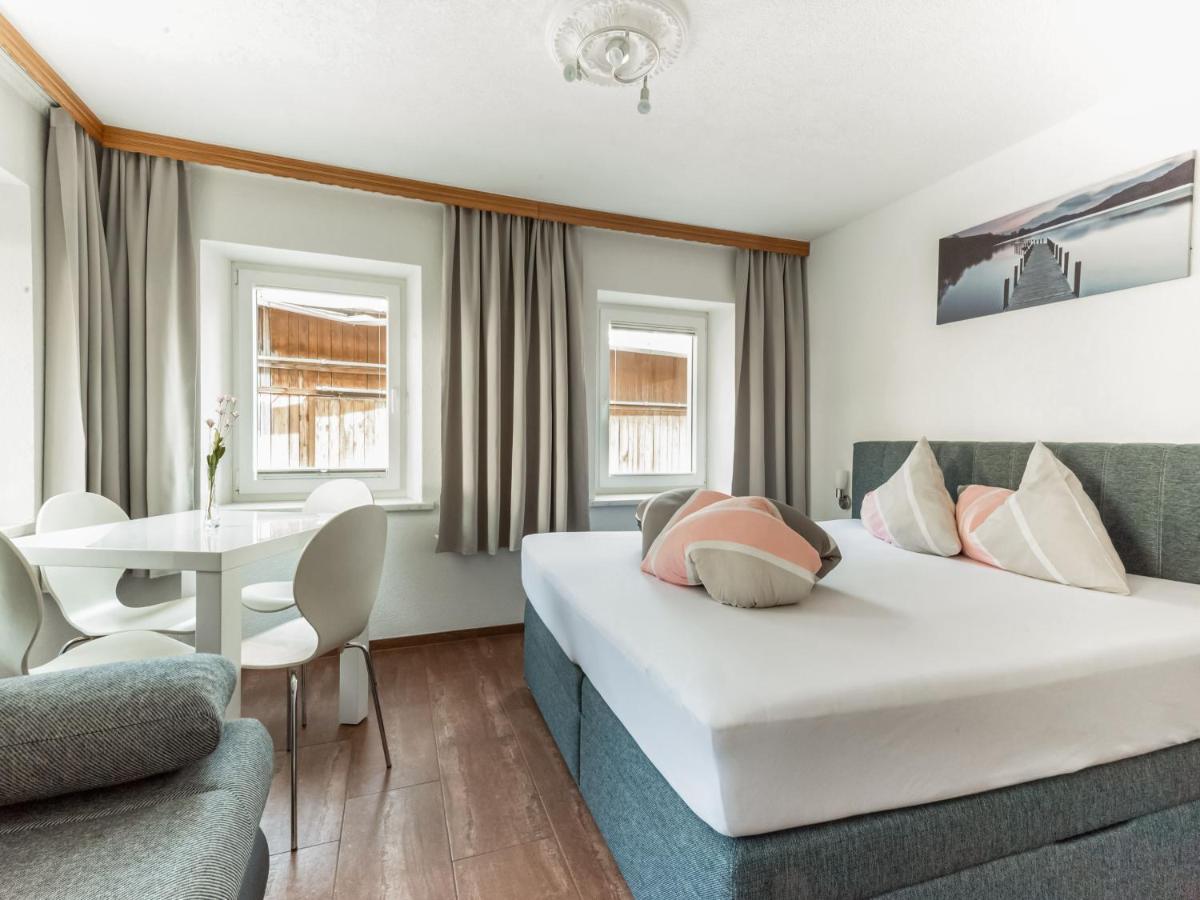 Haus Susi Apartman Sautens Kültér fotó