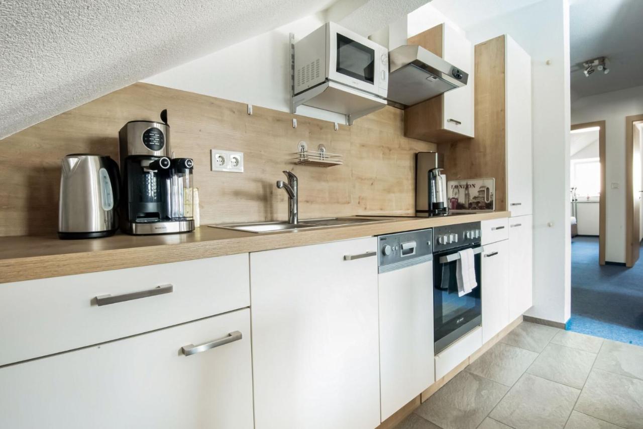 Haus Susi Apartman Sautens Kültér fotó