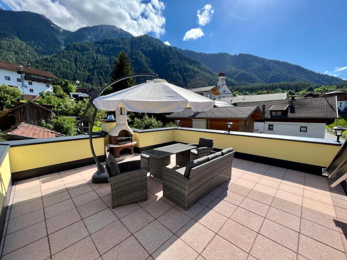 Haus Susi Apartman Sautens Kültér fotó